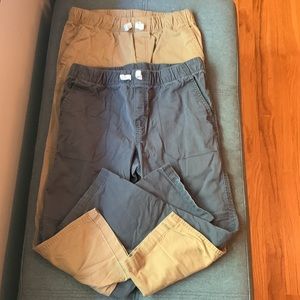 Cat & Jack size 10 Husky boys Pants